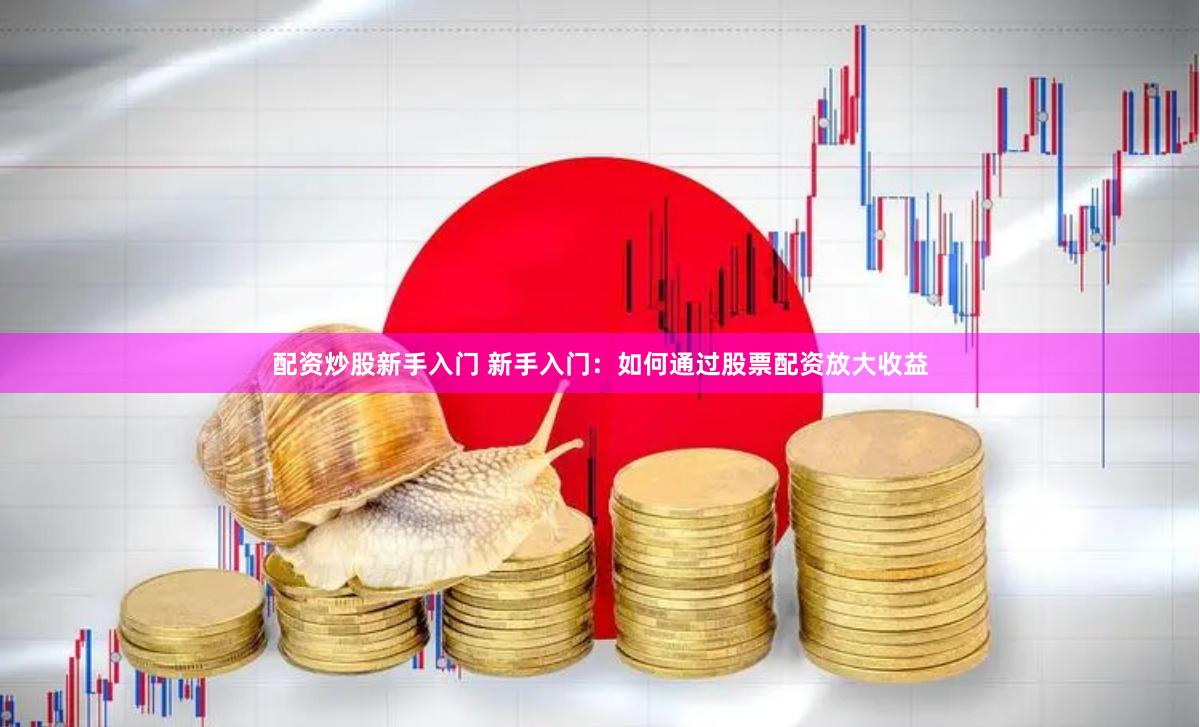 配资炒股新手入门 新手入门：如何通过股票配资放大收益
